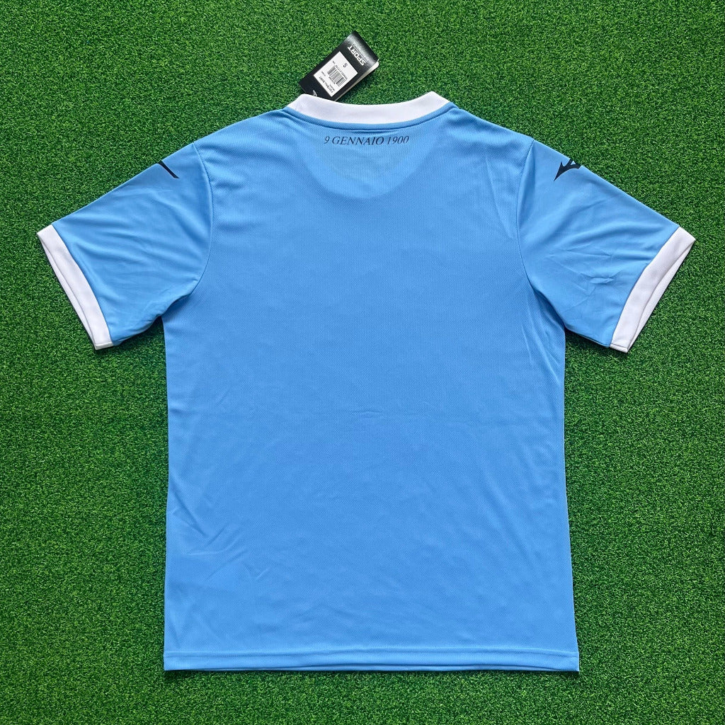 Lazio 25/26 Blue/White Home Jersey