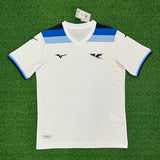 Lazio 25/26 White 125th Anniversary Jersey