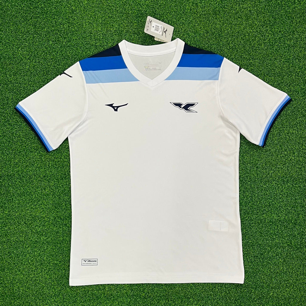 Lazio 25/26 White 125th Anniversary Jersey