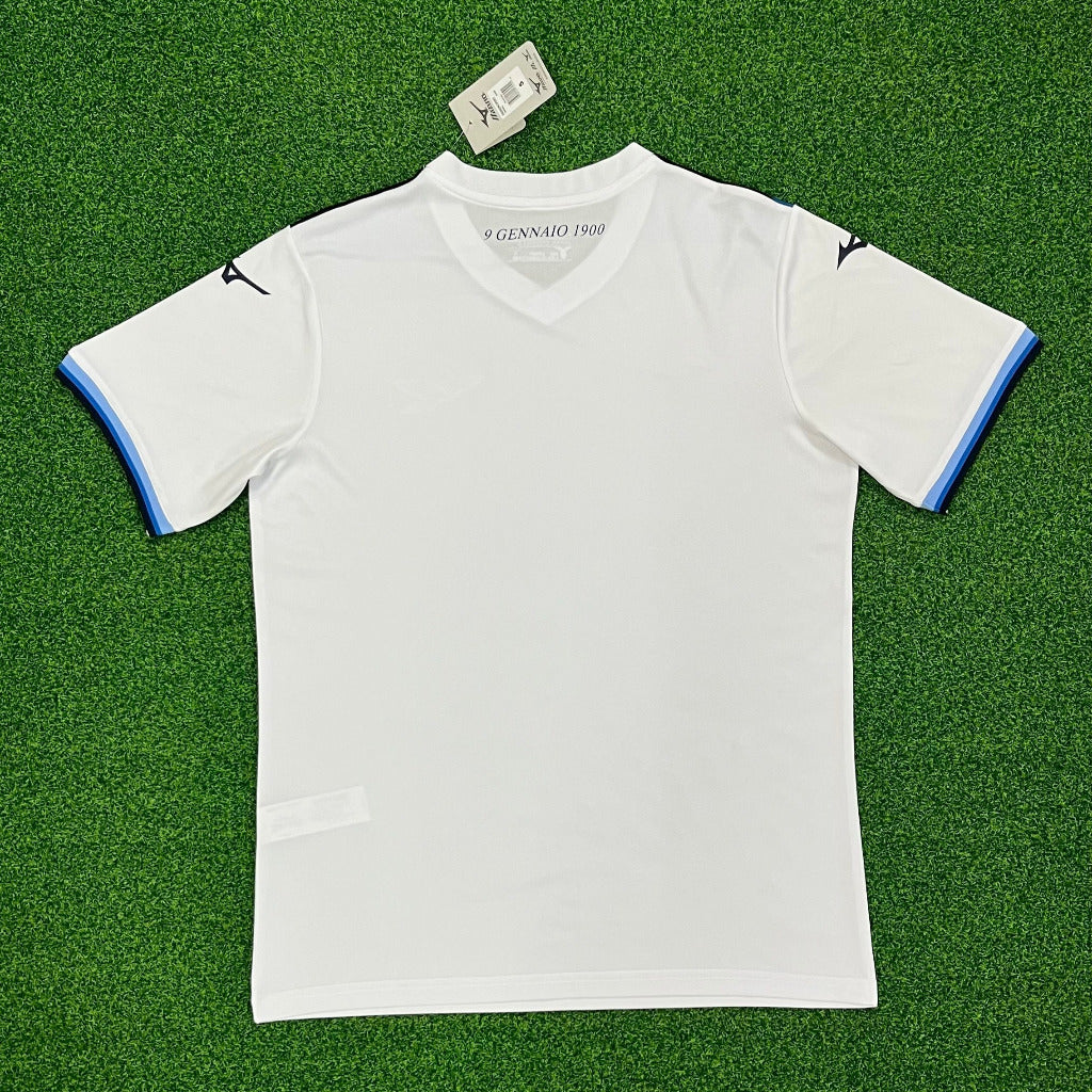 Lazio 25/26 White 125th Anniversary Jersey