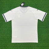 Lazio 25/26 White Away Jersey