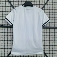 Lazio 25/26 White Away Jersey