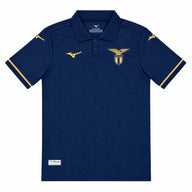 Lazio 26/27 Dark Blue/Gold Trim Away Jersey