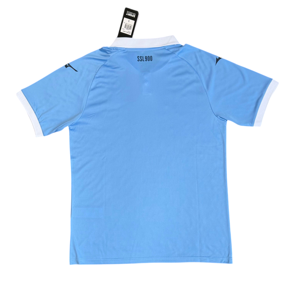 Lazio 26/27 Sky Blue/White Trim Home Jersey