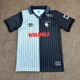 Le Havre 25/26 Black/Blue Home Jersey