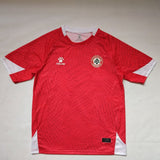 Lebanon 2026 Red/White Home Jersey