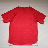 Lebanon 2026 Red/White Home Jersey
