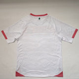 Lebanon 2026 White/Red Away Jersey