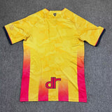 Lecce 25/26 Yellow/Red Home Jersey