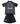 Lecce 26/27 Black/Green Stripes Away Kids Jersey Set