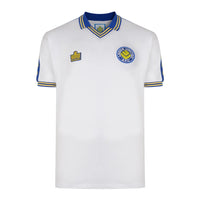 Leeds United 1977/78 Vintage Retro Home Jersey - Concept Kits