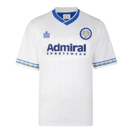 Leeds United 1992/93 Vintage Retro Home Jersey - Concept Kits