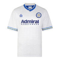 Leeds United 1992/93 Vintage Retro Home Jersey - Concept Kits