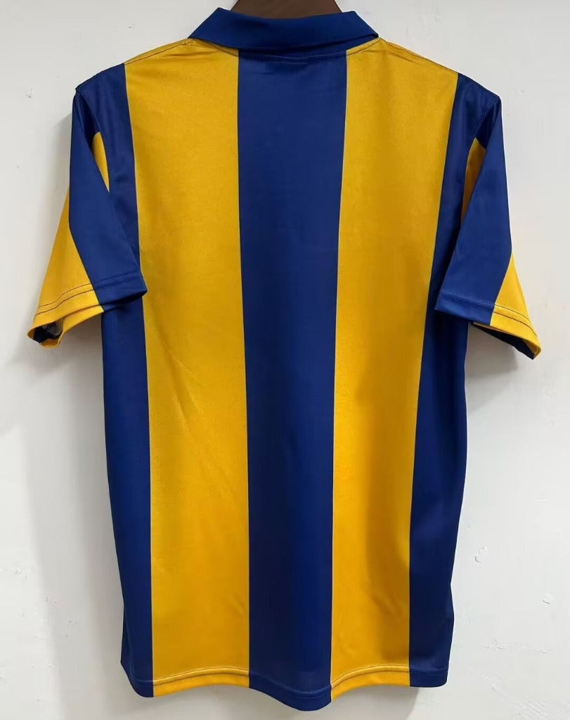 Leeds United 1994/95 Vintage Retro Away Jersey