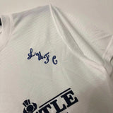 Leeds United 1995/96 Vintage Retro Home Jersey - Concept Kits