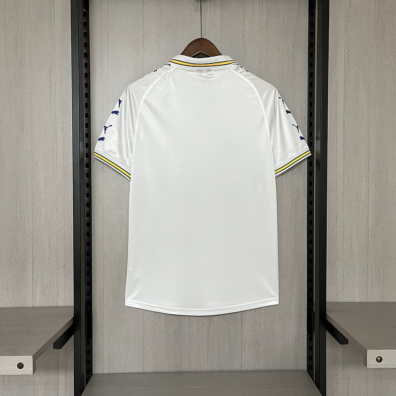 Leeds United 1998/99 Vintage Retro Home Jersey