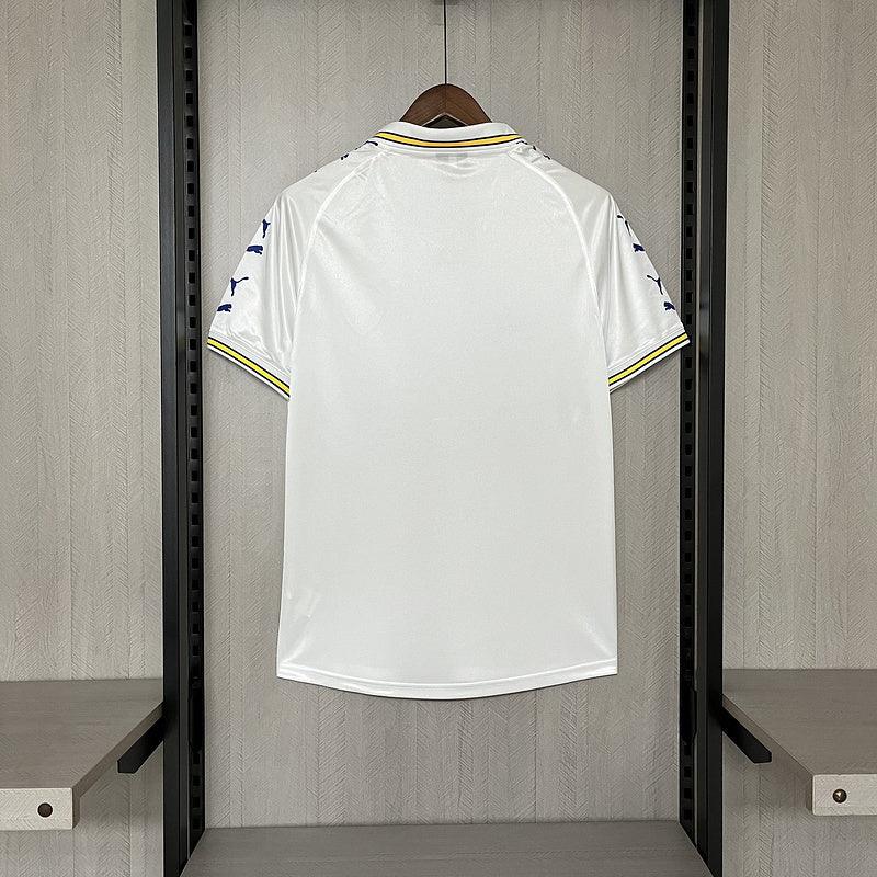 Leeds United 1998/99 Vintage Retro Home Jersey