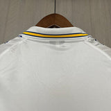 Leeds United 1998/99 Vintage Retro Home Jersey