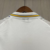 Leeds United 1998/99 Vintage Retro Home Jersey