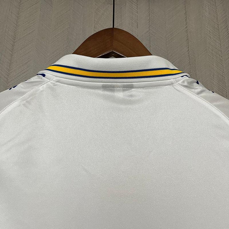 Leeds United 1998/99 Vintage Retro Home Jersey