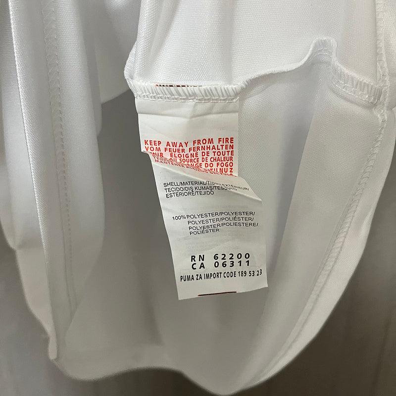 Leeds United 1998/99 Vintage Retro Home Jersey