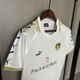 Leeds United 1998/99 Vintage Retro Home Jersey