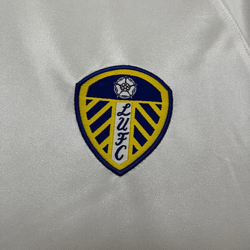 Leeds United 1998/99 Vintage Retro Home Jersey