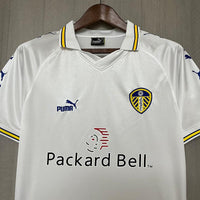 Leeds United 1998/99 Vintage Retro Home Jersey