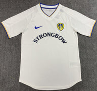 Leeds United 2000/01 Vintage Retro Home Jersey - Concept Kits