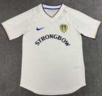 Leeds United 2000/01 Vintage Retro Home Jersey - Concept Kits