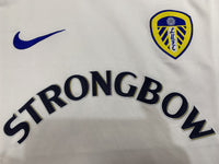 Leeds United 2000/01 Vintage Retro Home Jersey - Concept Kits