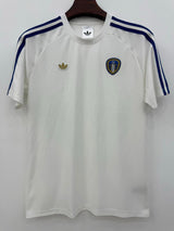 Leeds United 2020/21 Retro White/Navy Home Jersey