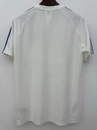 Leeds United 2020/21 Retro White/Navy Home Jersey