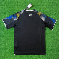 Leeds United 25/26 Black/Blue Third Away Jersey