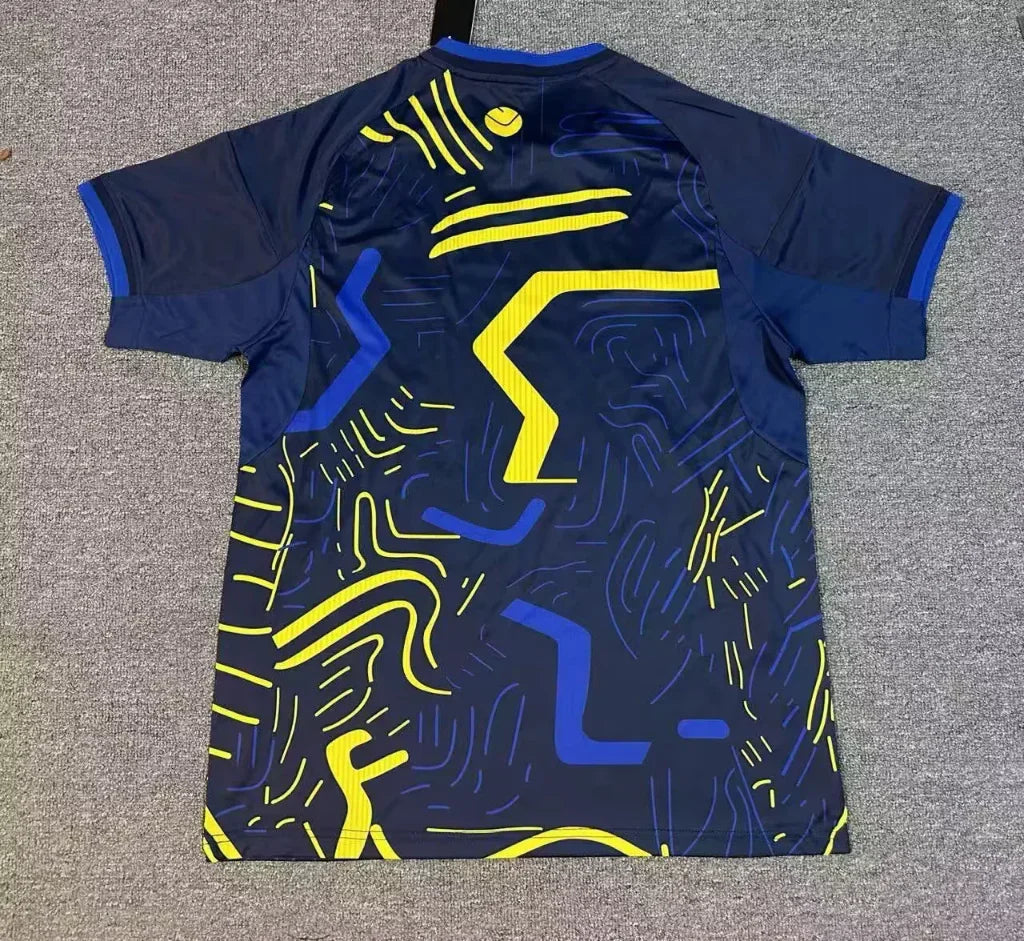 Leeds United 25/26 Blue Special Version Jersey