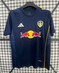 Leeds United 25/26 Navy Training Jersey