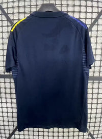 Leeds United 25/26 Navy Training Jersey