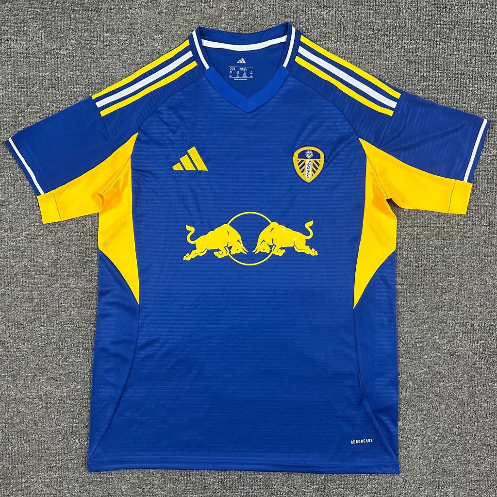 Leeds United 25/26 Royal Blue Away Jersey