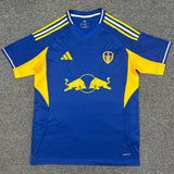 Leeds United 25/26 Royal Blue Away Jersey