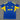 Leeds United 25/26 Royal Blue Away Jersey