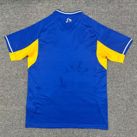 Leeds United 25/26 Royal Blue Away Jersey
