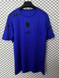 Leeds United 25/26 Royal Blue Training Jersey