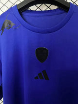 Leeds United 25/26 Royal Blue Training Jersey
