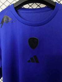 Leeds United 25/26 Royal Blue Training Jersey