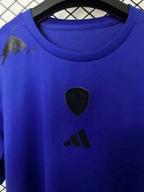 Leeds United 25/26 Royal Blue Training Jersey
