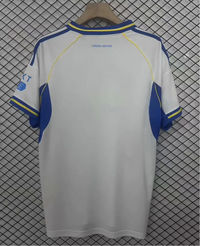 Leeds United 25/26 White Home Fan Jersey