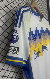 Leeds United 25/26 White Home Fan Jersey