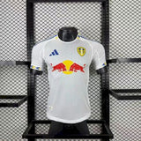Leeds United 25/26 White Home Jersey