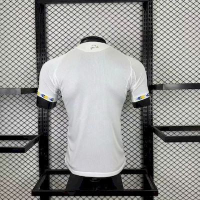 Leeds United 25/26 White Home Jersey