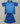Leeds United 26/27 Blue/Yellow Stripes Goalkeeper Kids Jersey Set